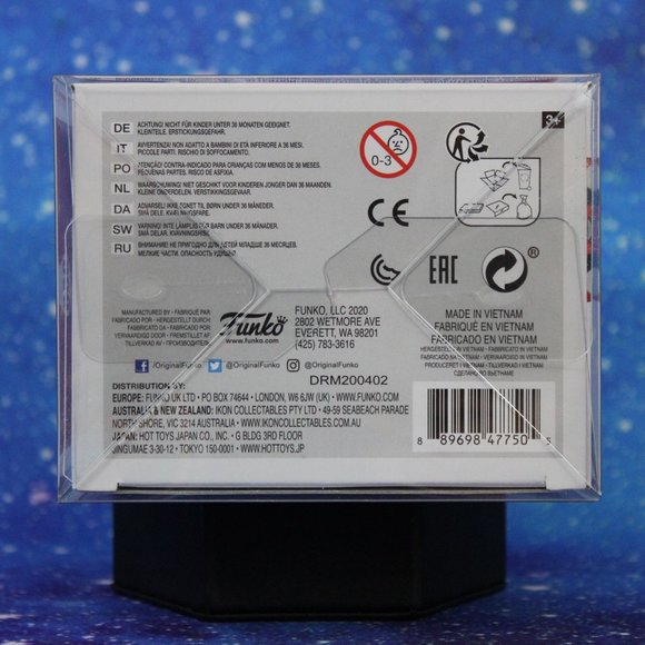 Funko Pop! Masters of the Universe Mosquitor #996 - Picture 6 of 6